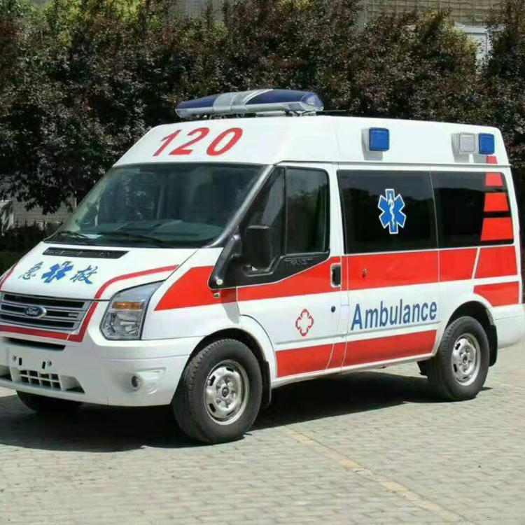 满城长途救护车出租