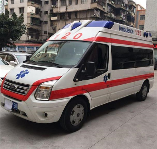 满城信赖我们的救护车出租，让转院不再艰难