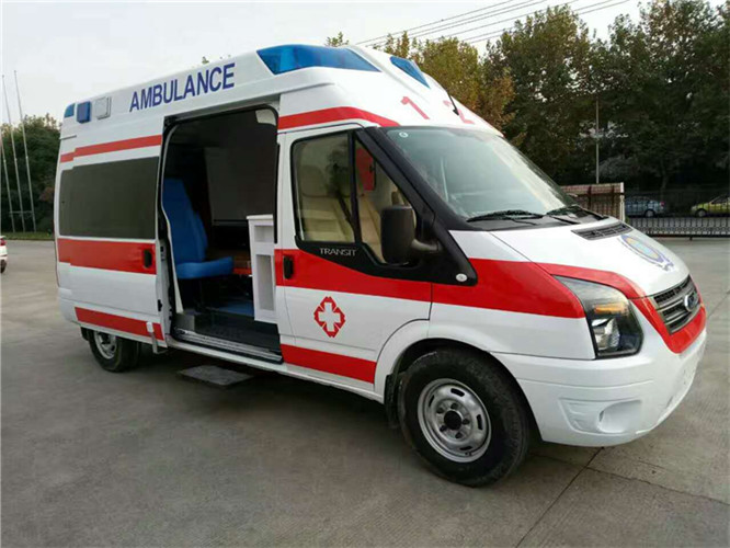 满城乌鲁木齐沙依巴克区上线 “安康护送” 非急救转运服务平台