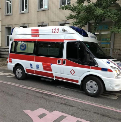 满城选择我们的救护车出租,开启安心转院之旅