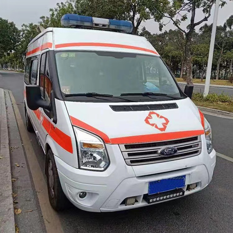 满城120私人救护车出租护送