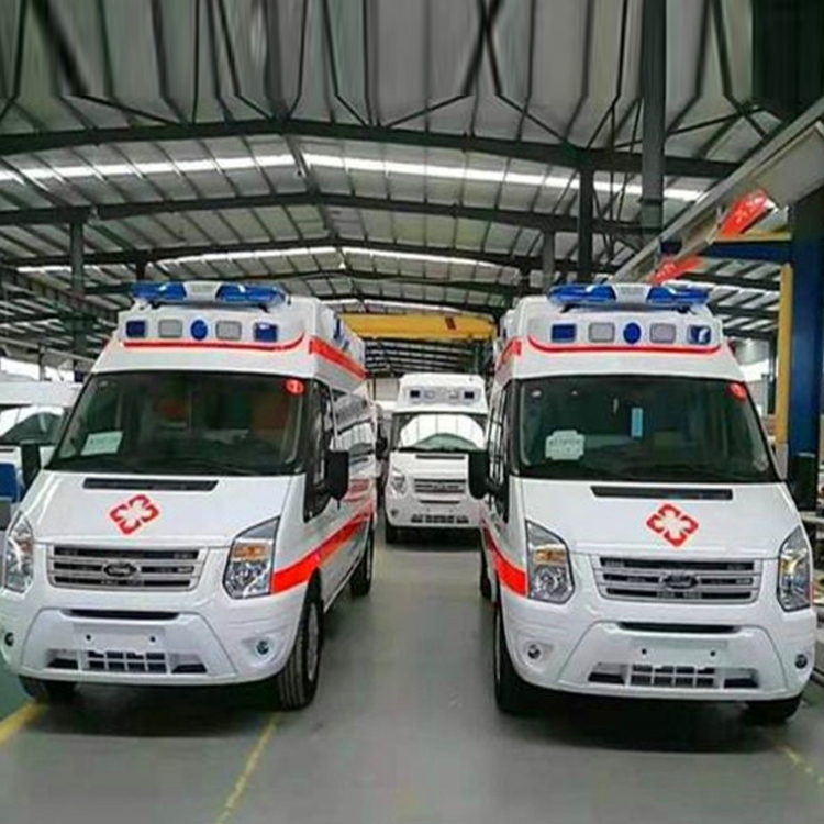 满城跨市救护车出租护送