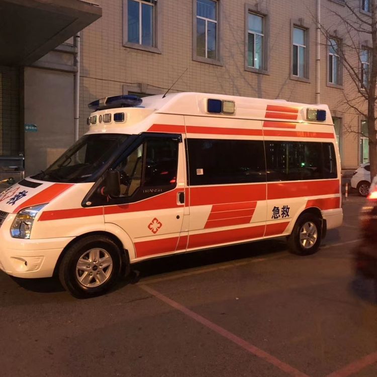 满城一般救护车是怎么分类的