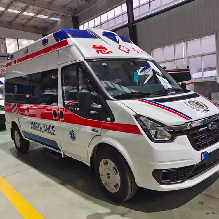 满城演唱会救护车出租保障现场