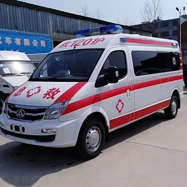 满城马拉松租赁救护车活动保障