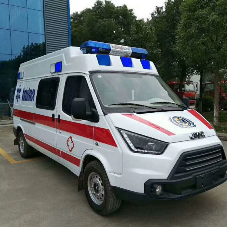 满城瘫痪租赁救护车转运 ——生命救助的紧急响应与专业保障